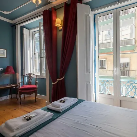 Casa Dos Lagares Apartment Lisbon