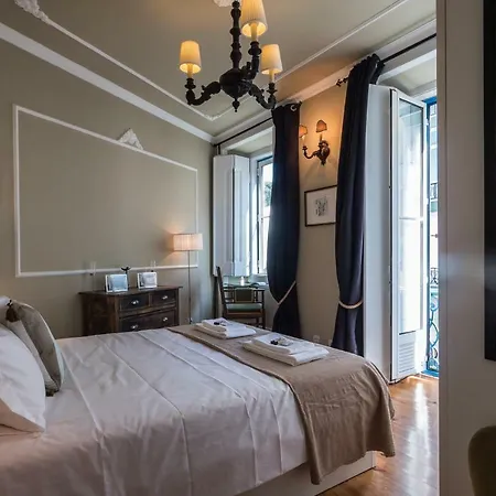 Casa Dos Lagares Apartment *