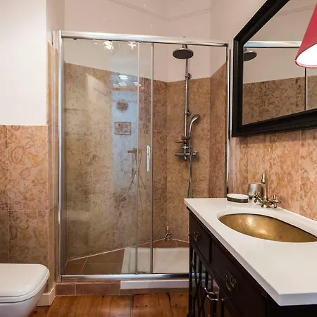 Casa Dos Lagares Apartment Lisbon