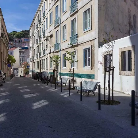 Apartment Casa Dos Lagares Lisbon