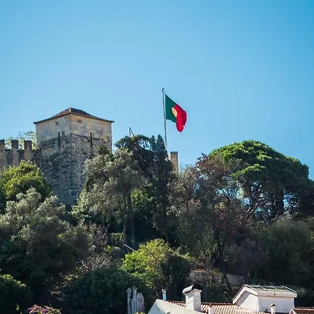Apartment Casa Dos Lagares Lisbon