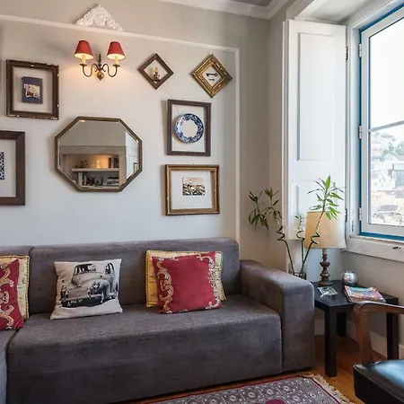 Casa Dos Lagares Apartment Lisbon
