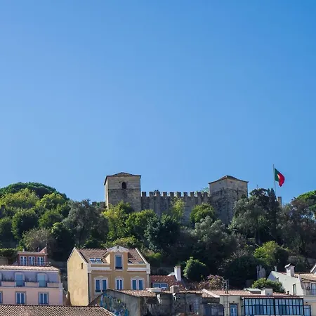Apartment Casa Dos Lagares Lisbon